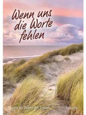 Obrázek produktu pro Wenn uns die Worte fehlen
