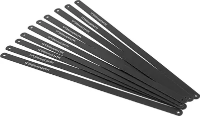 Produktbild von Stahlsägeblatt 300 mm, 10 Stück