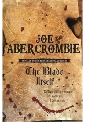Produktbild von The Blade Itself