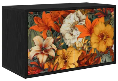Immagine prodotto di Mobile sospeso a parete per televisore, GENNEP, 69 x 33 x 40 cm