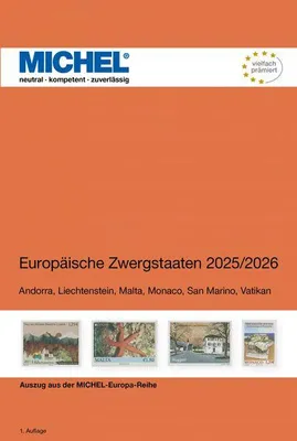 Image de Zwergstaaten Europas 2025/2026