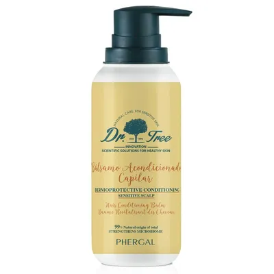 Produktbild von Balm Haarspülung Dr. Tree 200 ml