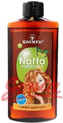 Produktbild von Kosmed NAFTA Kosmetisches Arganöl 150ml
