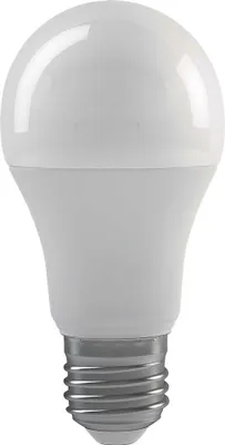LED žárovka Classic A60 / E27 / 10,5 W (75 W) / 1 060 lm / teplá bílá /krokově stmívatelná