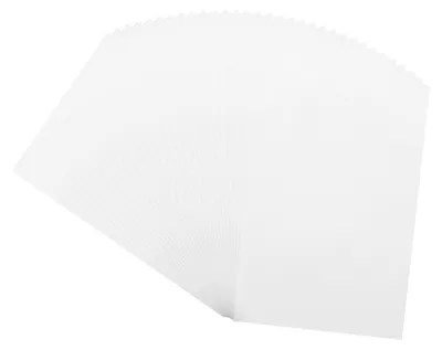 Velinpapier 100 Blatt, 10x15 cm, 100 g/m², silber, bedruckbar