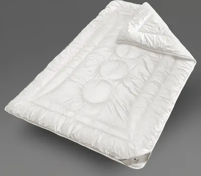 Produktbild von Magicline Bettdecke 155x220 cm | Premium Ganzjahresdecke mit 100% Baumwolle Bezug