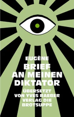 Zdjęcie produktu dla Brief An Meinen Diktator