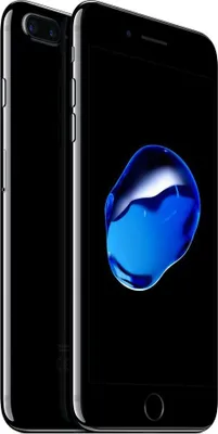 Produktbild von Apple iPhone 7 Plus - 256 GB, Jetblack