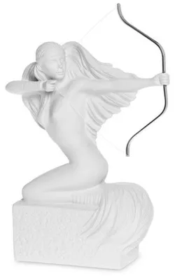 Produktbild von Spring Copenhagen Porzellanfigur Sternzeichen Schütze Porzellan Weiblich
