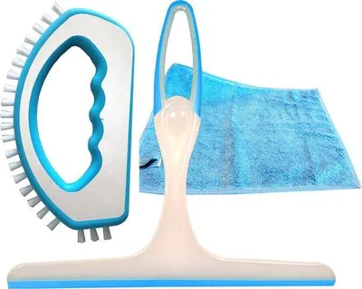 Produktbild von Aqua Laser Voegen Borstelset - 3 Delig