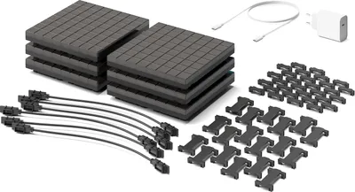 Obrázok produktu pre Twinkly Smarte LED Squares 64 LEDS