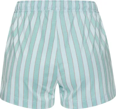 Produktbild von Vivance Dreams Pyjamashorts blau-weiß-gestreift Größe 32/34