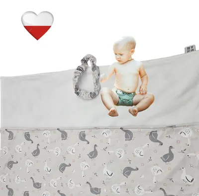 Produktbild von GĄSKI NappiMe Wickelunterlage, wiederverwendbare Matte