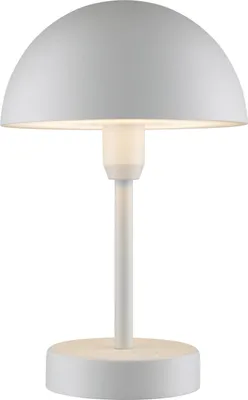 Produktbild von Nordlux ELLEN LED Aussen-Akkuleuchte Warmweiss Dimmbar 2,5W Weiß IP44 2418015001