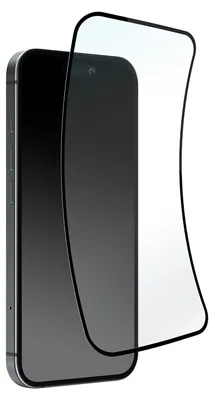 Image de PURO Verre trempé D3O pour iPhone 15/16 Plus et 15 Pro Max