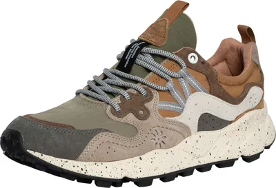 Produktbild von Flower Mountain Yamano 3 Wildleder-Trainer, Grau 41 EU