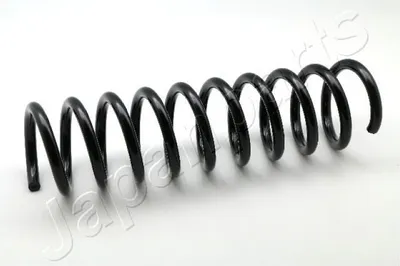 Produktbild von JAPANPARTS Fahrwerksfeder Hinten ZC6117A