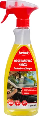 Immagine prodotto di Rimuovi insetti carlson, spray, per auto, 500 ml