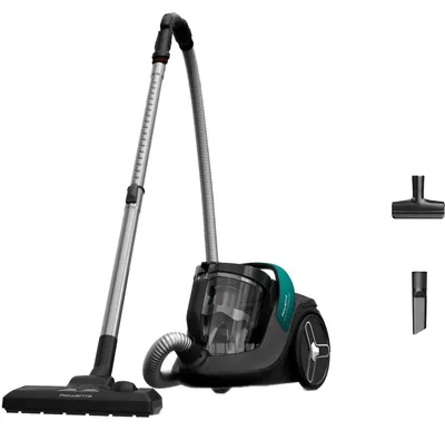 Immagine prodotto di Rowenta RO7B12 Aspirapolvere a cilindro da 2,5 l a secco 900 W senza sacco (RO7B12)