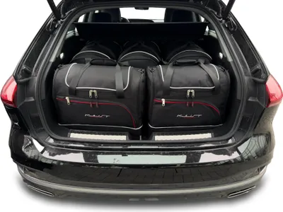 Obrázek produktu pro Sada 5 kusů tašek do zavazadlového prostoru pro AUDI A5 AVANT MHEV 2024+