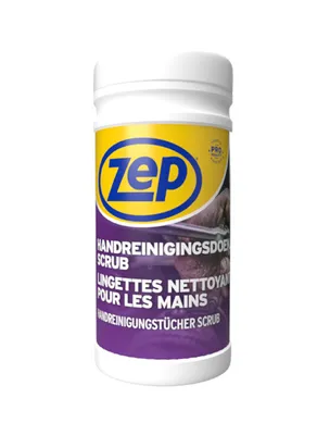 Immagine prodotto di Salviette detergenti per le mani ZEP Scrub