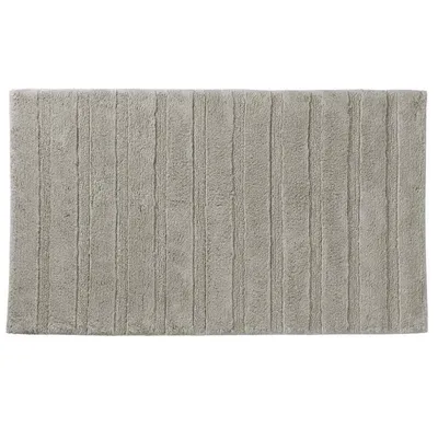Obrázok produktu pre KELA Kúpeľňová predložka Megan 80x50 cm bavlna striebrošedá KL-23587