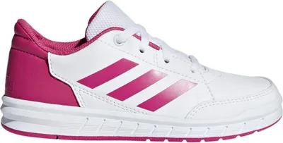 Produktbild von adidas Kinder Stadtschuhe Weiß D96870 Grösse 38 2/3