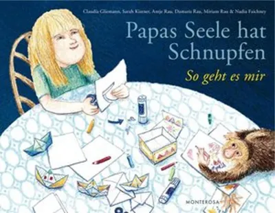 Obrázek produktu pro Papas Seele hat Schnupfen