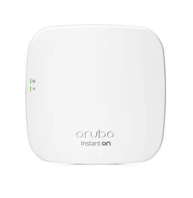Zdjęcie produktu dla HPE Aruba Networking Instant On AP11, 2,4 GHz, 5 GHz, 867 Mbit/s, OWE, WPA2, WPA3, 10,100,1000 Mbit/s