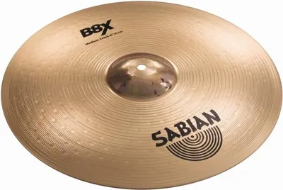 Immagine prodotto di Piatto crash Sabian B8X Medium 16"