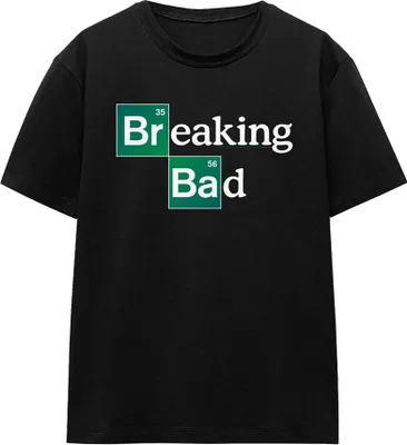 Obrázek produktu pro Breaking Bad - dámské tričko TV20853 (M) (černá)