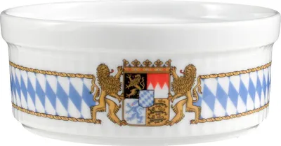 Zdjęcie produktu dla Seltmann Weiden Pastetenform 1011 rund 12 cm Compact Bayern 001.459948