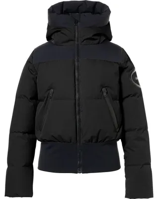 Produktbild von Goldbergh Damen Skijacke Village Ski Jacket Schwarz 42