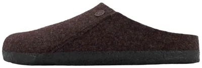Productafbeelding van Pantoffels Birkenstock ZERMATT "Marrón" voor Uni
