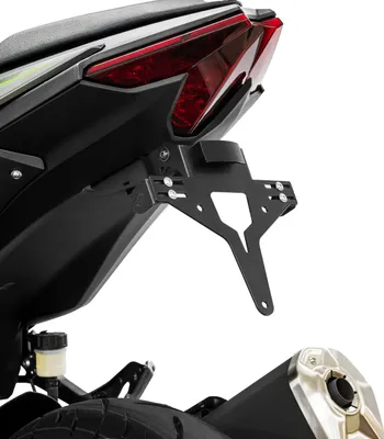Produktbild von ZIEGER Kennzeichenhalter kompatibel mit Kawasaki Z500