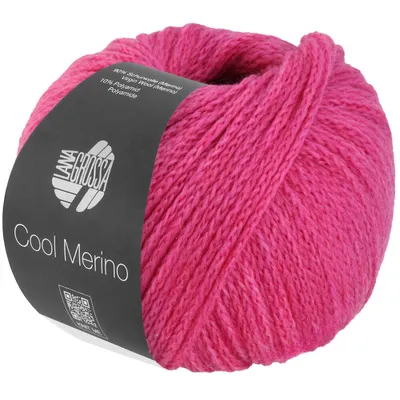 Produktbild von Lana Grossa - Cool Merino 0027 pink