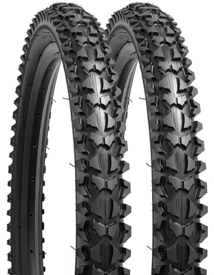 Productafbeelding van Elzusha - Set van 2 16 Inch Fietsbanden voor Mountainbikes