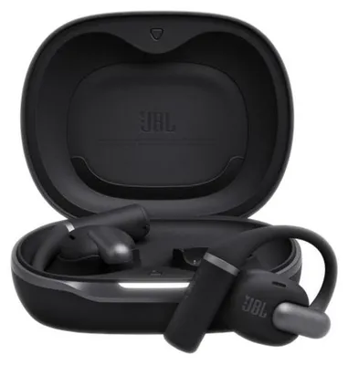 Image de JBL Sense Pro, True Wireless Stereo (TWS), Parole/Musique, 20 - 40000 Hz, 95,2 g, Casque avec microphone, Noir