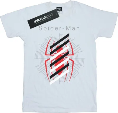 Produktbild von Marvel - T-Shirt für Herren BI45480 (M) (Weiß)