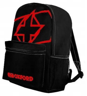 Image de Sac à dos moto Oxford X-Rider pratique pour casque