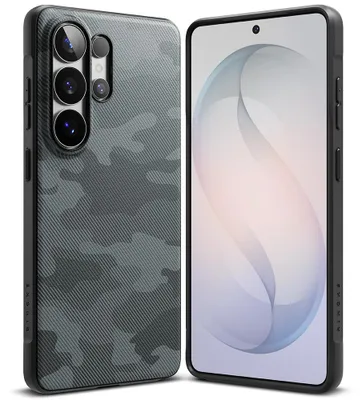 Obrázok produktu pre Ringke - Onyx puzdro pre Samsung Galaxy S26 Ultra - maskáčové čierne