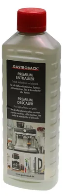 Produktbild von Gastroback Premium Entkalker 500 ml, 69 mm, 54 mm, 219 mm, 560 g