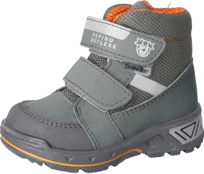 Produktbild von Pepino by Ricosta Klettstiefel Jungen 32313034383038 Grün 21 EU