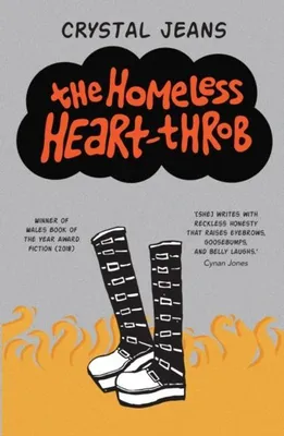 Produktbild von Homeless Heart Throb – Lingua: Inglese