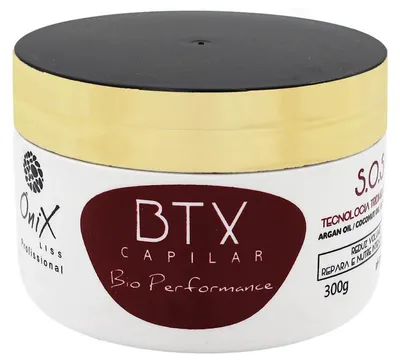 Image de Onix Liss Profissional Botox Capilar Bio Performance 300 g
