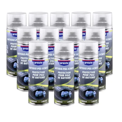 Produktbild von Presto Batteriepol-Schutz 12x 150 ml.