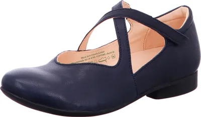 Produktbild von Think! Komfort Slipper Freckle Ice Damen 31373237333537 Blau 42 1/2 EU