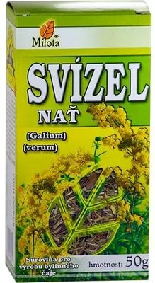Obrázek produktu pro Svízel syřišťový nať 50g