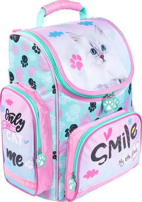 Produktbild von My Little Friend Schulschule meine kleine Freundin Pastell Kot / Pastellkatze