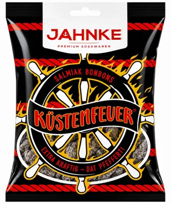 Produktbild von Jahnke Küstenfeuer 150g